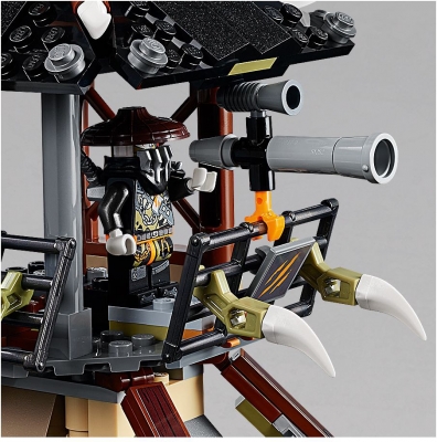 Groapa Dragonilor 70655 LEGO Ninjago