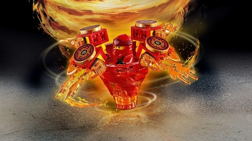 Spinjitzu Kai 70659 LEGO Ninjago