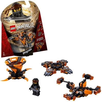 Spinjitzu Cole 70662 LEGO Ninjago