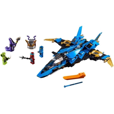 Ninjago shop plane lego