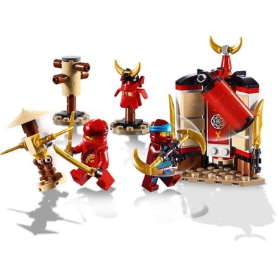 Antrenament la manastire 70680 LEGO Ninjago