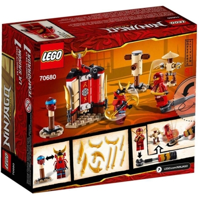 Antrenament la manastire 70680 LEGO Ninjago