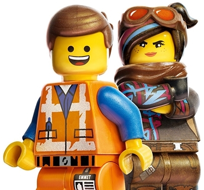 LEGO Movie Maker 70820 LEGO Movie