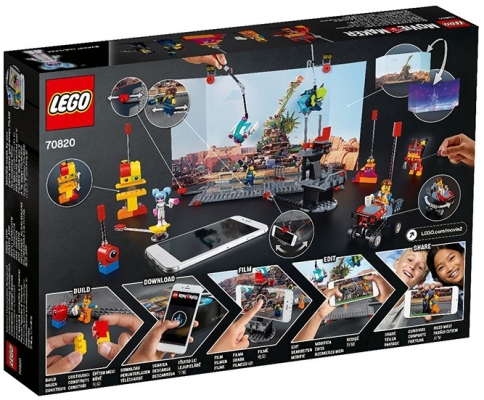 LEGO Movie Maker 70820 LEGO Movie