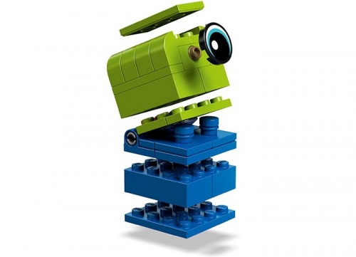 Ultrakatty si Razboinica Lucy 70827 LEGO Movie