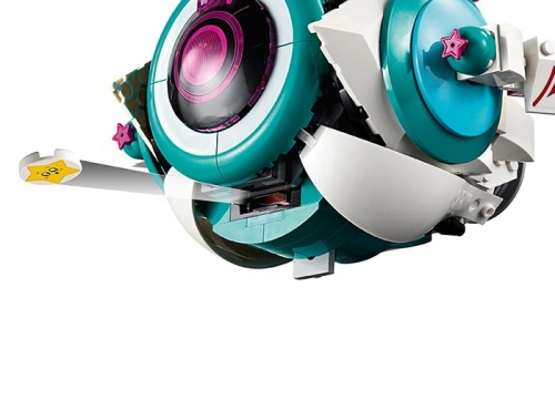 Nava stelara Systar a lui Mayhem 70830 LEGO Movie