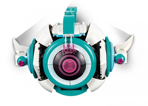 Nava stelara Systar a lui Mayhem 70830 LEGO Movie