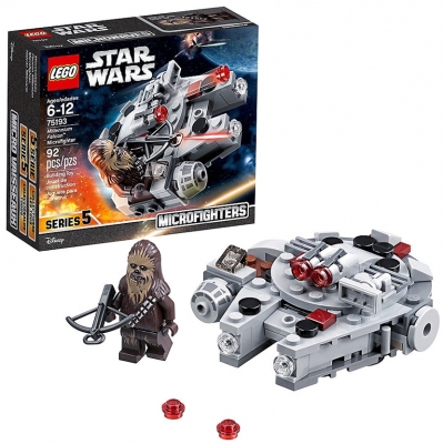 Millenium Falcon Microfighter 75193 LEGO Star Wars