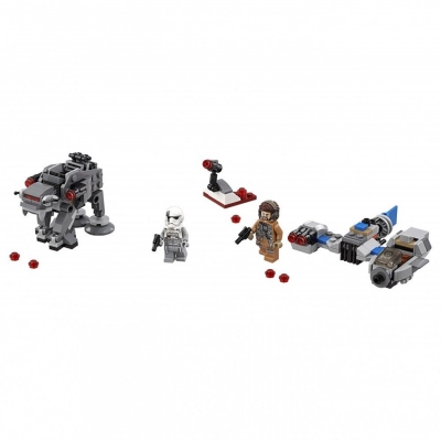 Ski Speeder Microfighters 75195 LEGO Star Wars