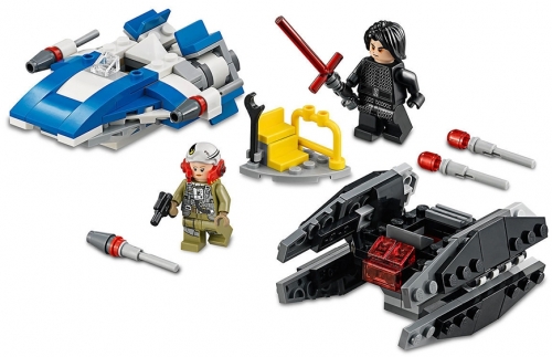 Dualpack Aero Victor 75196 LEGO Star Wars