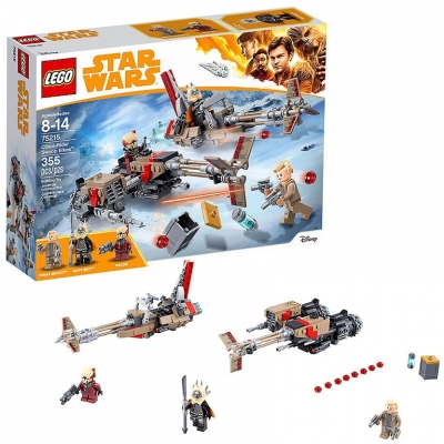 Cloud-Rider Swoop Bikes 75215 LEGO Star Wars