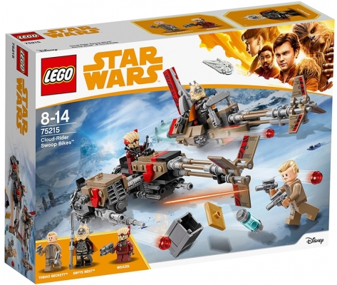 Cloud-Rider Swoop Bikes 75215 LEGO Star Wars