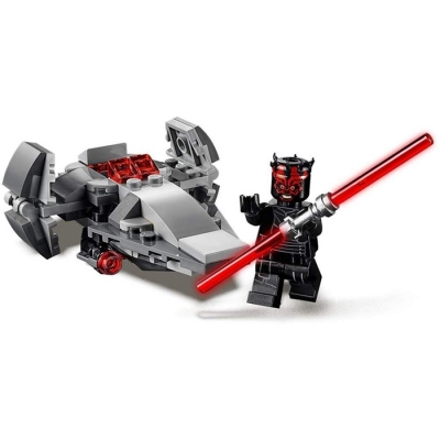 Sith Infiltrator Microfighter 75224 LEGO Star Wars