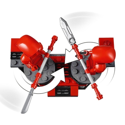 Pachet de lupta Elite Praetorian Guard 75225 LEGO Star Wars