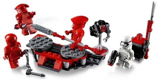 Pachet de lupta Elite Praetorian Guard 75225 LEGO Star Wars