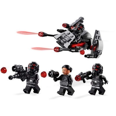 Pachet de lupta Inferno Squad 75226 LEGO Star Wars