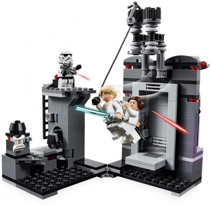 Evadarea De Pe Death Star 75229 LEGO Star Wars