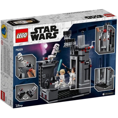 Evadarea De Pe Death Star 75229 LEGO Star Wars