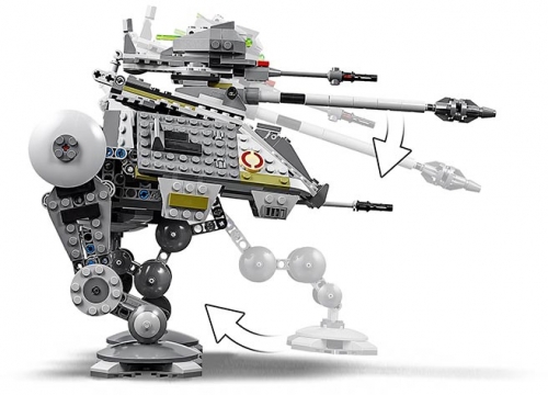 At-Ap Walker 75234 LEGO Star Wars
