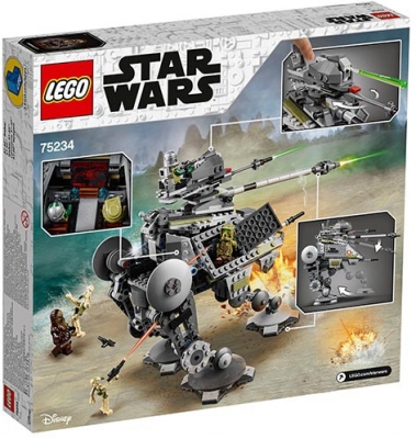 At-Ap Walker 75234 LEGO Star Wars