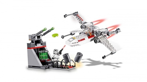 X-Wing Starfighter santul de alergare 75235 LEGO Star Wars