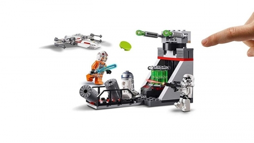 X-Wing Starfighter santul de alergare 75235 LEGO Star Wars