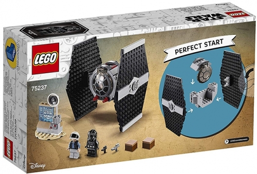 Tie Fighter Atacul 75237 LEGO Star Wars
