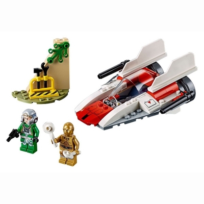 Rebel A-Wing Starfighter 75247 LEGO Star Wars