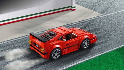 Ferrari F40 Competizione 75890 LEGO Speed Champions