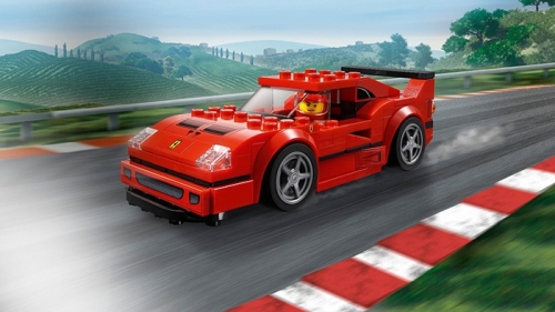 Ferrari F40 Competizione 75890 LEGO Speed Champions