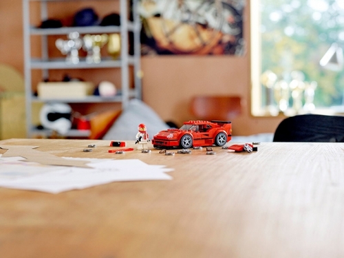 Ferrari F40 Competizione 75890 LEGO Speed Champions
