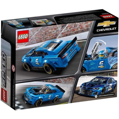 Masina de curse Chevrolet Camaro ZL1 75891 LEGO Speed Champions