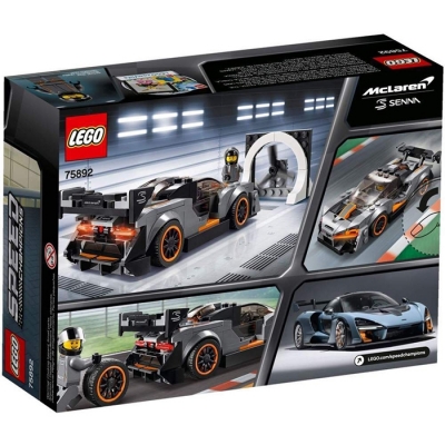 McLaren Senna 75892 LEGO Speed Champions