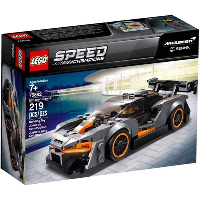 McLaren Senna 75892 LEGO Speed Champions