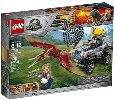 Urmarirea Pteranodonului 75926 LEGO Jurassic World