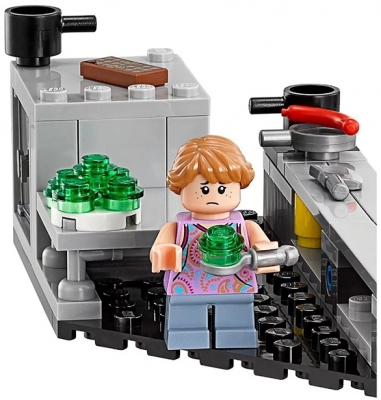 Urmarirea Velociraptorului din Jurassic Park 75932 LEGO Jurassic World