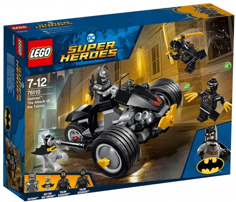 Batman Atacul Talonilor 76110 LEGO Super Heroes