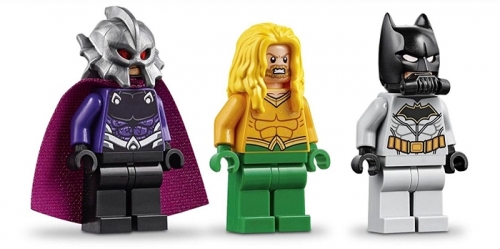 Batsubmarinul Batman si conflictul subacvatic 76116 LEGO Super Heroes