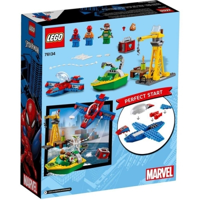 Spider-Man: Doc Ock si furtul diamantelor 76134 LEGO Marvel Super Heroes