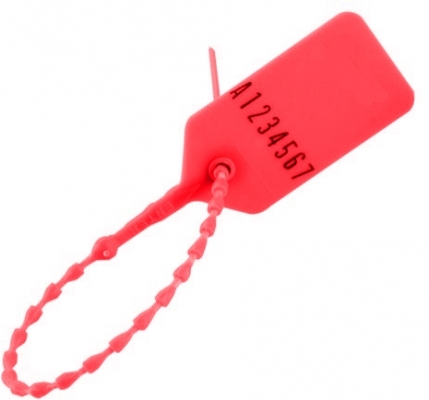 Sigiliu Versapull rosu 330 mm