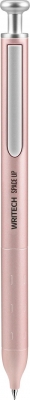 Roller gel cu uscare rapida Space Up Metal Writech, 0.7mm, cerneala albastra