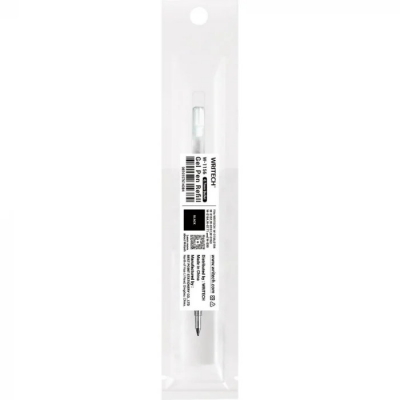 Mina pix gel Writech Space up si Ombre, 0.7mm, negru