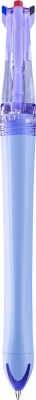 Roller gel 3in1 Writech Min3 multicolor