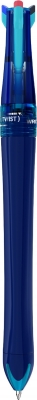 Roller gel 3in1 Writech Min3 multicolor
