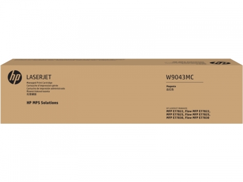 Cartus Toner HP W9041MC Magenta Managed LaserJet