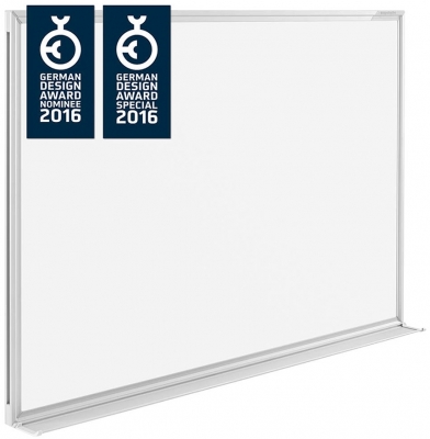 Tabla alba magnetica - whiteboard 90 x 60 cm Magnetoplan