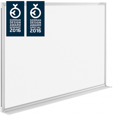 Tabla alba magnetica - whiteboard 150 x 120 cm Magnetoplan