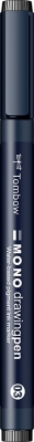Liner calibrat Mono Drawing Pen, 0.3 mm, Black, Tombow
