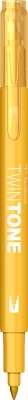 Dual Marker TwinTone 03 Yellow Tombow