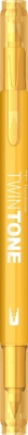 Dual Marker TwinTone 03 Yellow Tombow